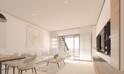 New Build - Bungalow - Finestrat