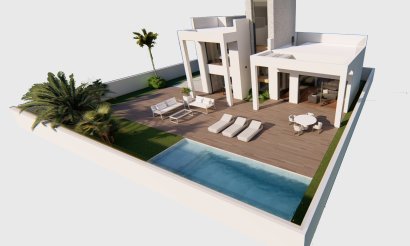 New Build - Villa - Finestrat