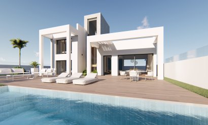 New Build - Villa - Finestrat