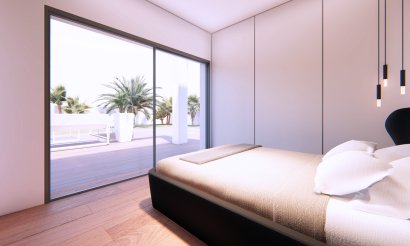 New Build - Villa - Finestrat