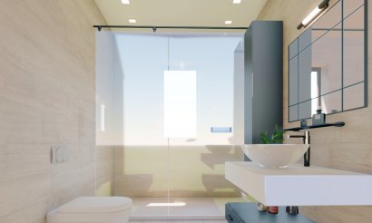 New Build - Villa - Finestrat