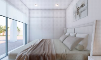 New Build - Villa - Finestrat