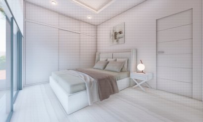 New Build - Villa - Finestrat