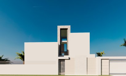 New Build - Villa - Finestrat