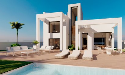 New Build - Villa - Finestrat