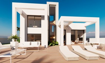 New Build - Villa - Finestrat