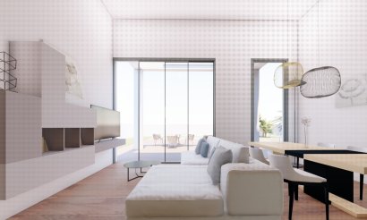 New Build - Villa - Finestrat