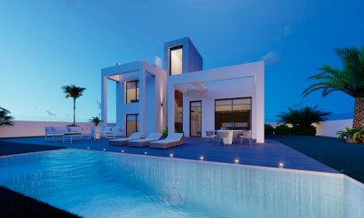 New Build - Villa - Finestrat