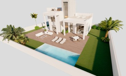 New Build - Villa - Finestrat