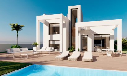 New Build - Villa - Finestrat