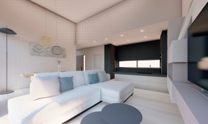 New Build - Villa - Finestrat