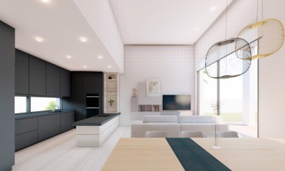 New Build - Villa - Finestrat