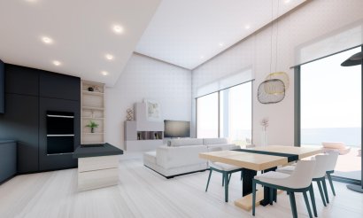 New Build - Villa - Finestrat