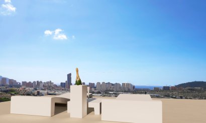 New Build - Villa - Finestrat