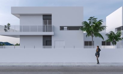 New Build - Villa - Daya Vieja