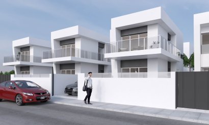 New Build - Villa - Daya Vieja