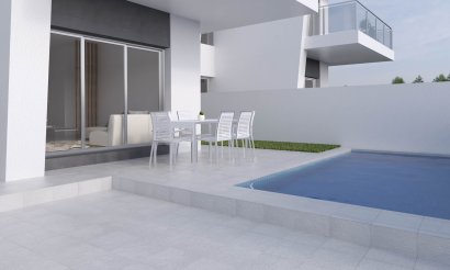 New Build - Villa - Daya Vieja