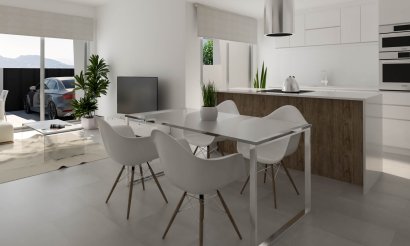 New Build - Villa - Daya Vieja