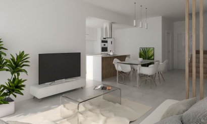 New Build - Villa - Daya Vieja