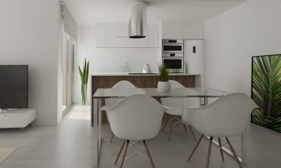 New Build - Villa - Daya Vieja