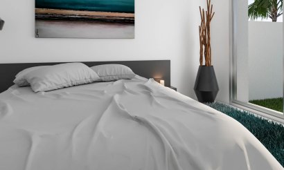 New Build - Villa - Daya Vieja