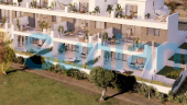 Ny bygg - Town House - Los Alcázares - Serena Golf