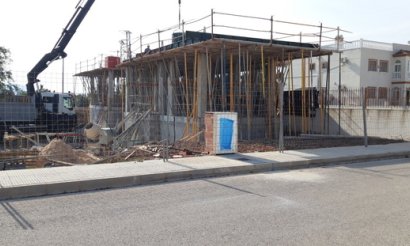 New Build - Villa - Daya Vieja