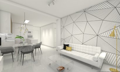 Neubau - Apartment - Flat - Torre De La Horadada - Torre de la Horadada