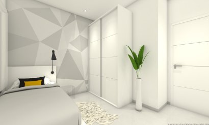 Neubau - Apartment - Flat - Torre De La Horadada - Torre de la Horadada