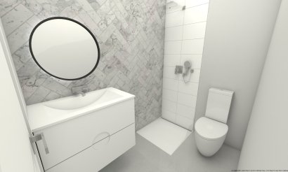 Neubau - Apartment - Flat - Torre De La Horadada - Torre de la Horadada