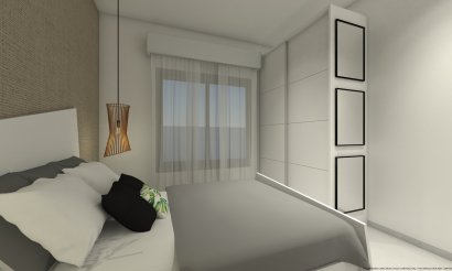 Neubau - Apartment - Flat - Torre De La Horadada - Torre de la Horadada