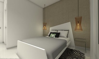 Neubau - Apartment - Flat - Torre De La Horadada - Torre de la Horadada