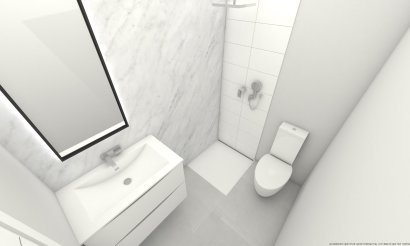 Neubau - Apartment - Flat - Torre De La Horadada - Torre de la Horadada