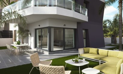 Neubau - Apartment - Flat - Torre De La Horadada - Torre de la Horadada