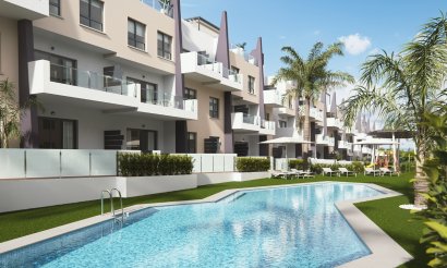 Neubau - Apartment - Flat - Torre De La Horadada - Torre de la Horadada