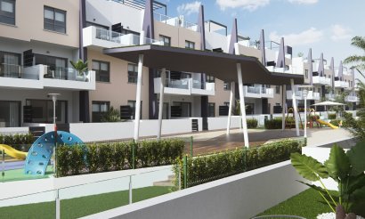 Neubau - Apartment - Flat - Torre De La Horadada - Torre de la Horadada