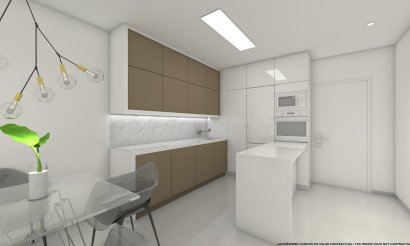 Nueva construcción  - Ático - Torre De La Horadada - Torre de la Horadada