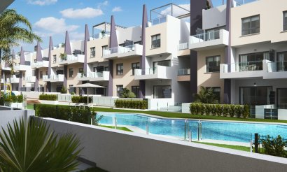 Nueva construcción  - Ático - Torre De La Horadada - Torre de la Horadada