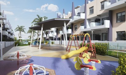 Nueva construcción  - Ático - Torre De La Horadada - Torre de la Horadada