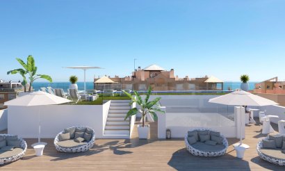 New Build - Apartment - Flat - Guardamar del Segura