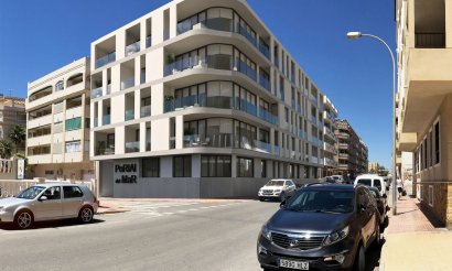 New Build - Apartment - Flat - Guardamar del Segura