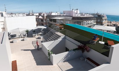 New Build - Apartment - Flat - Guardamar del Segura