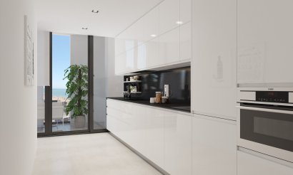 New Build - Apartment - Flat - Guardamar del Segura