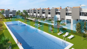 Ny bygg - Bungalow - Torrevieja - Aguas Nuevas