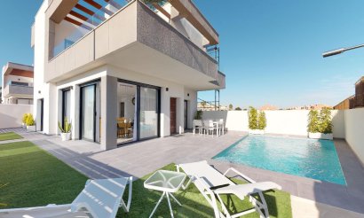 Neubau - Haus - Los Montesinos