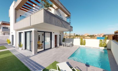 Neubau - Haus - Los Montesinos