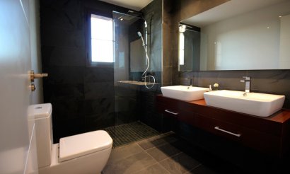 Ny bygg - Radhus - Finestrat