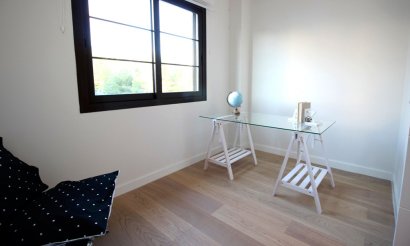 Ny bygg - Radhus - Finestrat