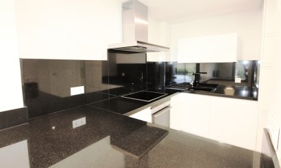 Ny bygg - Radhus - Finestrat