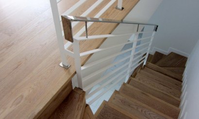 Ny bygg - Radhus - Finestrat